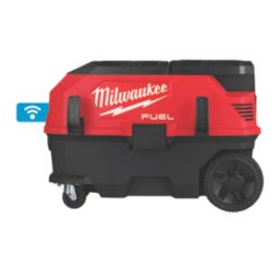 Milwaukee M18ONEF2VC34M-0 FUEL M Class 18V Li-Ion  34Ltr Dual Battery Dust Extractor With Vaclink - Bare