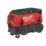 Milwaukee M18ONEF2VC34M-0 FUEL M Class 18V Li-Ion  34Ltr Dual Battery Dust Extractor With Vaclink - Bare