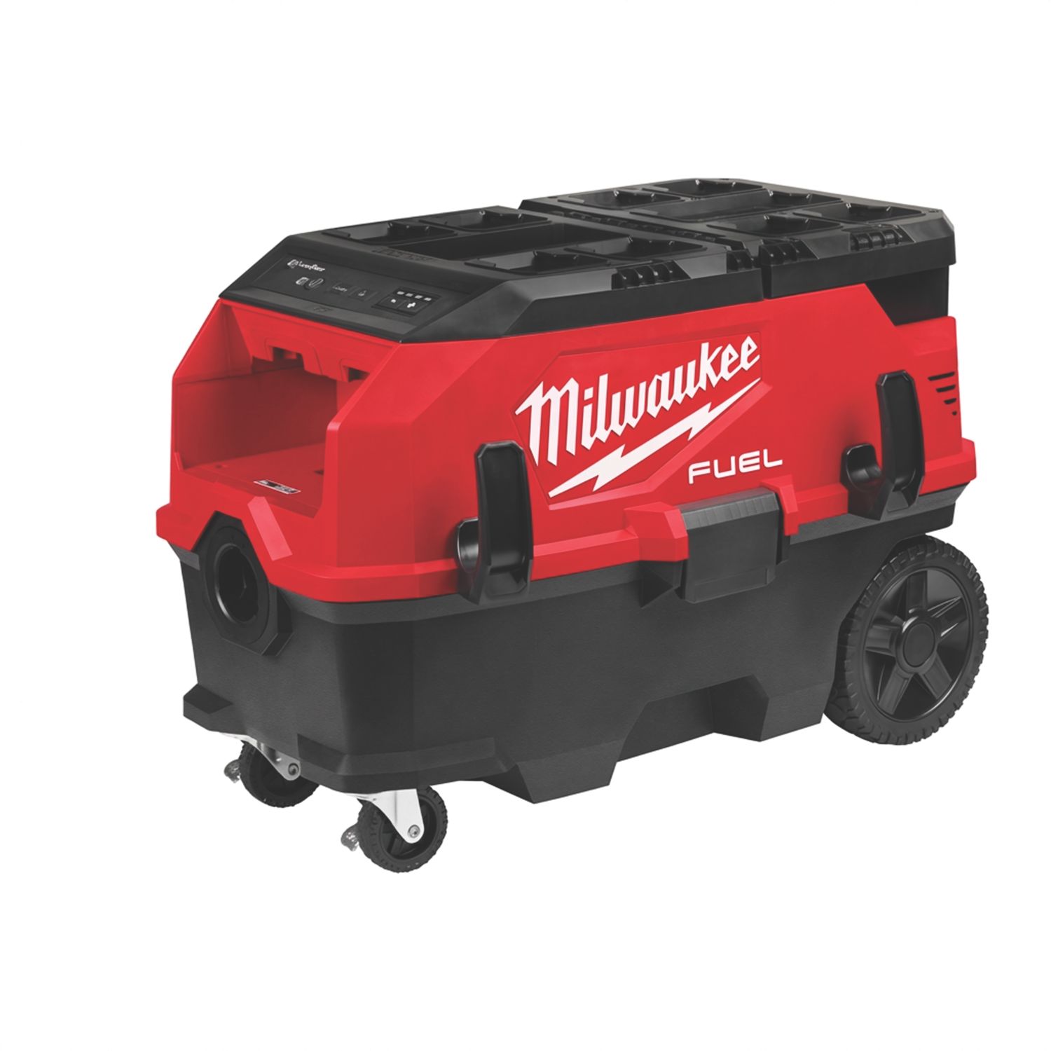 Milwaukee M18ONEF2VC34M-0 FUEL M Class 18V Li-Ion 34Ltr Dual Battery Dust Extractor With Vaclink - Bare (195EN)