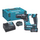 Refurb Makita HR166DSMJ 2.4kg 12V 2 x 4.0Ah Li-Ion CXT Brushless Cordless SDS Plus Drill