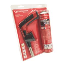 Rothenberger  Butane/Propane Mix Soldering Torch