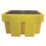 Essentials BP1 Bund Pallet 1 x 205Ltr Drum