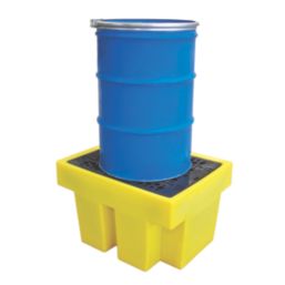 Essentials BP1 Bund Pallet 1 x 205Ltr Drum