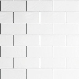 Multipanel  Panel Gloss White 1220mm x 2440mm x 3mm