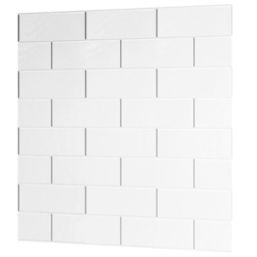 Multipanel  Panel Gloss White 1220mm x 2440mm x 3mm