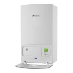 Worcester Bosch Greenstar 30i Gas System Boiler White Screwfix