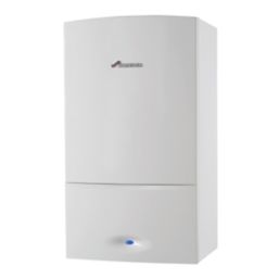 Worcester Bosch Greenstar 30i Gas System Boiler White