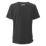 Scruffs Trade Short Sleeve Womens Work T-Shirt Black Size 14