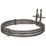 Electruepart CMP766333  Fan Oven Element 2500W