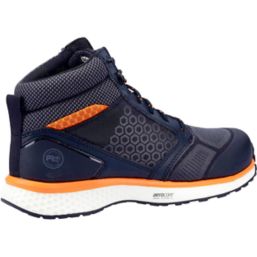 Timberland steel toe hot sale cap trainers