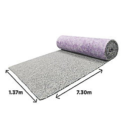 12mm Carpet Underlay 10m²