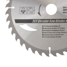 250mm circular saw blades hot sale