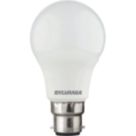 Sylvania ToLEDo V7 827 SL B22 GLS LED Light Bulb  806lm 8W