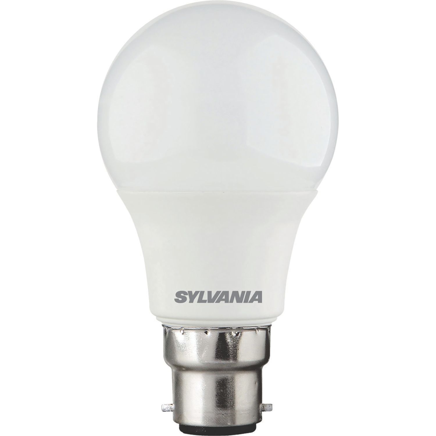 Sylvania ToLEDo V7 827 SL B22 GLS LED Light Bulb 806lm 8W (195TK)