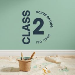 LickPro  2.5Ltr Green 08 Vinyl Matt Emulsion  Paint