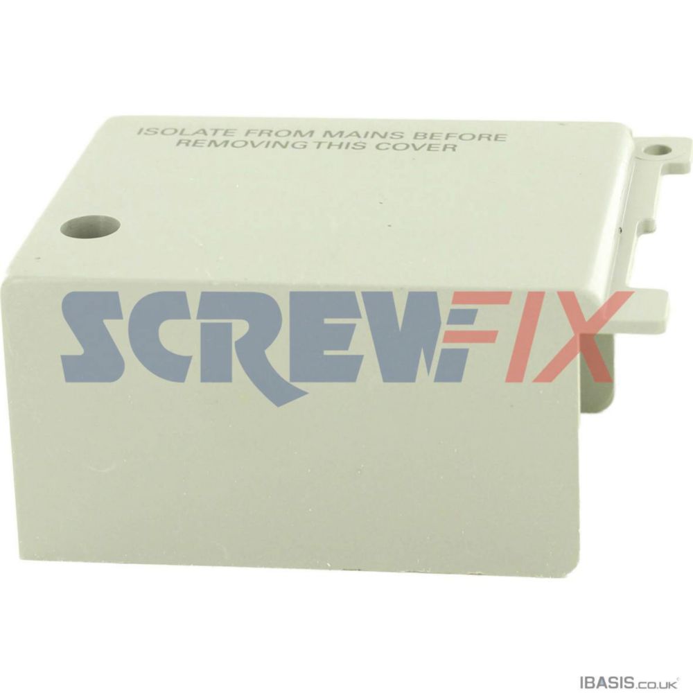 Baxi 230259 PF M Cover Control Box Screwfix