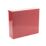 Burg-Wachter Elegance Post Box Red Powder-Coated