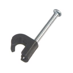 Cable on sale clips screwfix