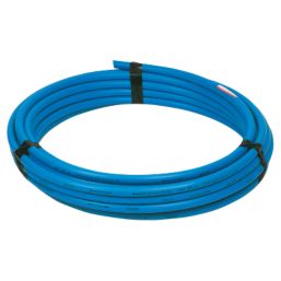 MDPE Pipe Blue 25mm x 50m
