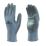 Delta Plus Venicut PU-Coated Palm Gloves Grey  Large