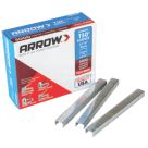 Arrow Heavy Duty Staples Galvanised 8mm x 10mm 5000 Pack