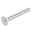 Easyfix Threaded Coach Bolts A2 Stainless Steel  M10 x 80mm 10 Pack