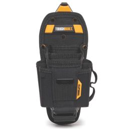 Toughbuilt ClipTech Large Technician Pouch Black
