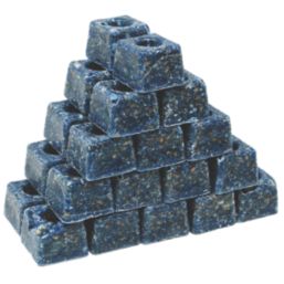 The Big Cheese Home Choice Rodent Bait Block  10g 30 Pack