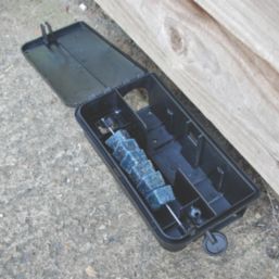 The Big Cheese Home Choice Rodent Bait Block  10g 30 Pack