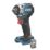 Refurb Erbauer ERI1095IPD 18V Li-Ion EXT Brushless Cordless Impact Wrench - Bare