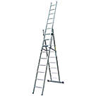 Lyte  6.1m Combination Ladder