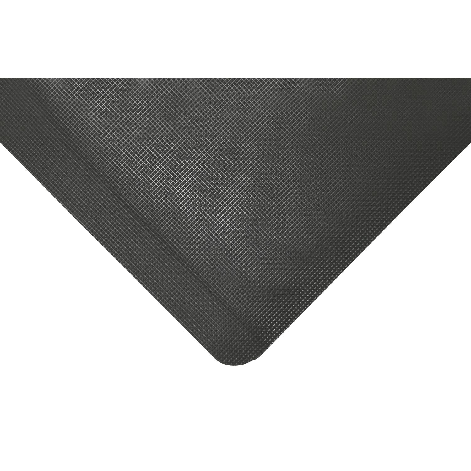 COBA Diamond Tread Floor Mat Black 1.5m x 0.9m x 12.5mm (196FV)