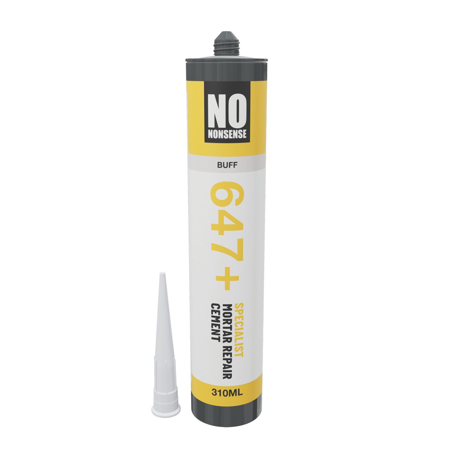 No Nonsense 647+ Mortar Repair Buff 310ml (196GL)