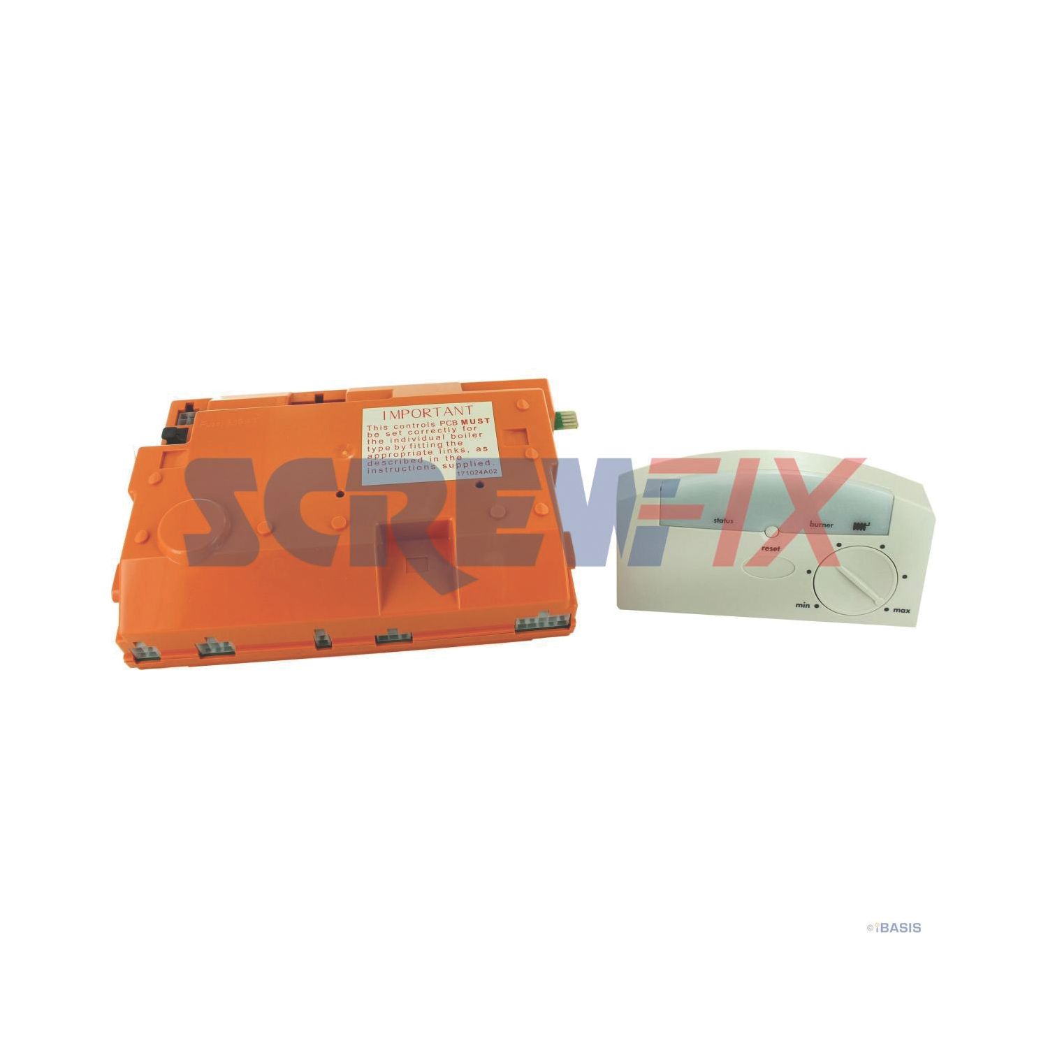 Ideal Heating 174980 PCB/USER RETRO KIT-HEAT ONLY HE V9 (196GW)