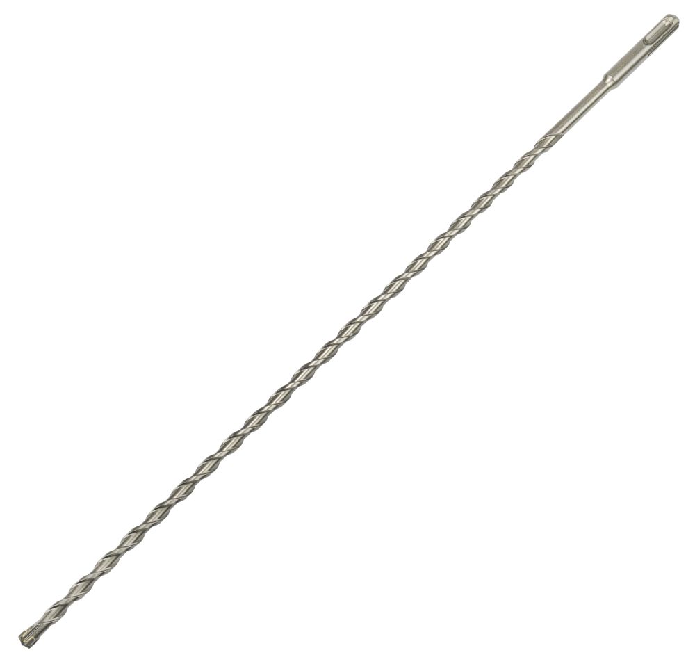 Screwfix long best sale masonry drill bits