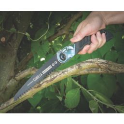 Roughneck  7tpi Folding Pruning Saw 7" (180mm)