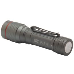 Nebo 450 Flex Rechargeable LED Torch Graphite 250lm