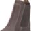 Amblers FS131   Safety Dealer Boots Brown Size 10