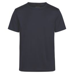 Regatta Pro Wicking Short Sleeve T-Shirt Navy X Large 39" Chest