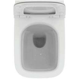 Ideal Standard i.life B Soft-Close BTW Toilet & Concealed Cistern Dual-Flush 6/4Ltr