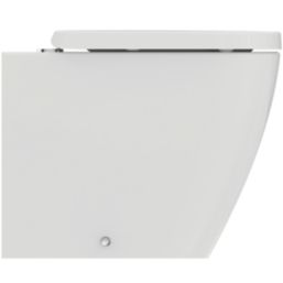 Ideal Standard i.life B Soft-Close BTW Toilet & Concealed Cistern Dual-Flush 6/4Ltr