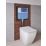 Ideal Standard i.life B Soft-Close BTW Toilet & Concealed Cistern Dual-Flush 6/4Ltr