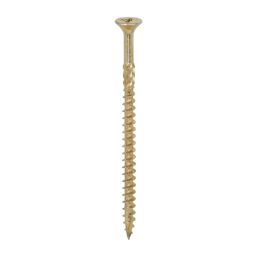 Timco C2 Strong-Fix PZ Double-Countersunk  Multipurpose Premium Screws 6mm x 100mm 100 Pack
