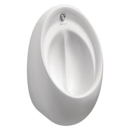 Armitage Shanks Contour HygenIQ Back Inlet Ceramic Wall Urinal
