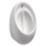 Armitage Shanks Contour HygenIQ Back Inlet Ceramic Wall Urinal