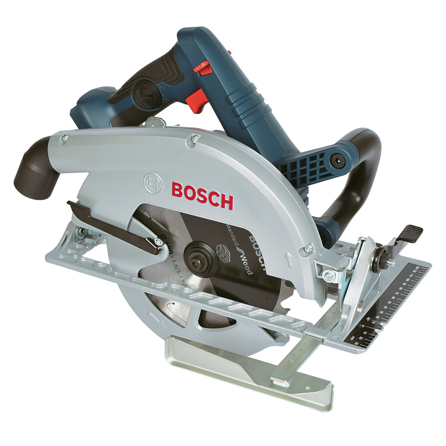 Bosch GKS 18 V-68 C N 190mm 18V Li-Ion ProCORE Brushless Cordless BITURBO Circular Saw - Bare (196PG)