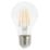 LAP  E27 A60 LED Virtual Filament Light Bulb  470lm 3.4W