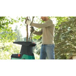 Bosch AXT 25 D Quiet Garden Shredder