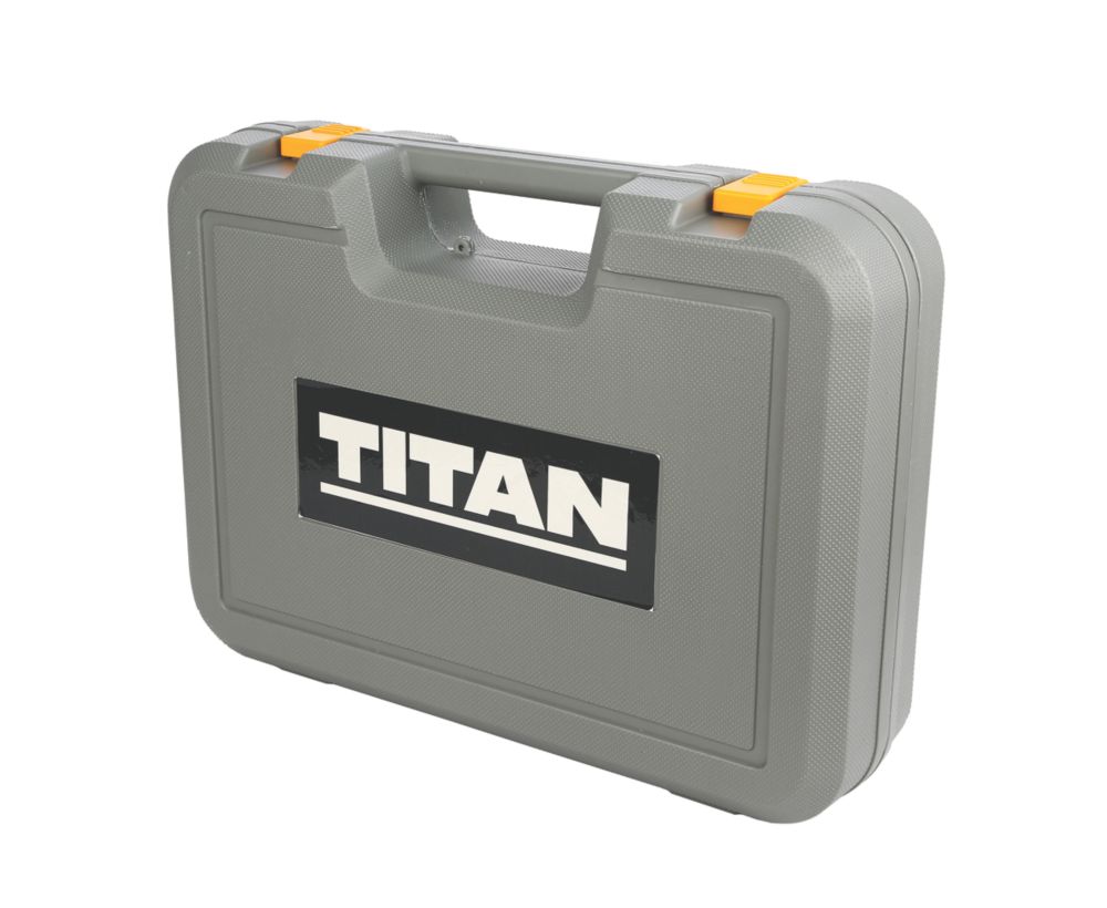 Titan TTI871SDS 3.2kg 18V 1 x 5.0Ah Li-Ion TXP Cordless SDS+ Drill