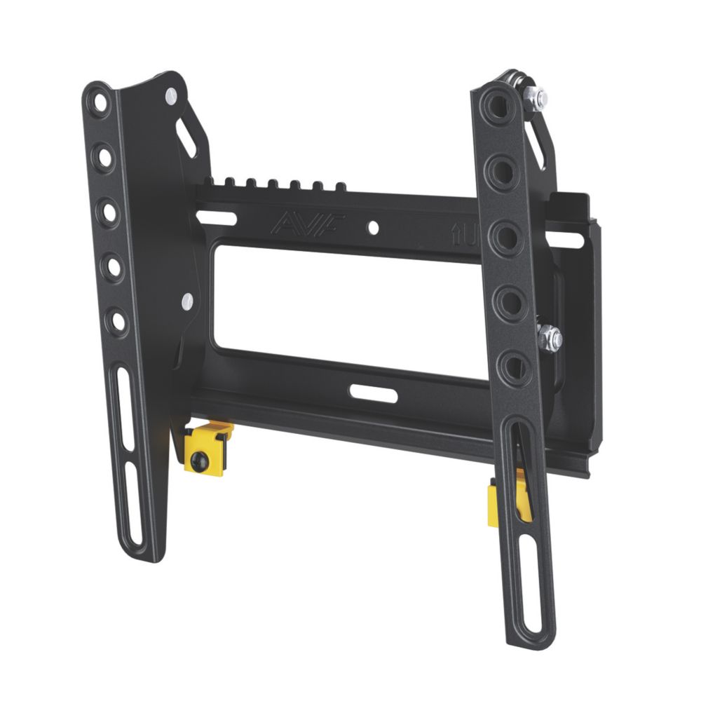 AVF Ecomount TV Wall Bracket Adjustable & Tiltable 12-40" - Screwfix
